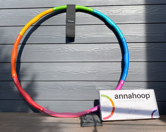 anna's happyhoop workout-set