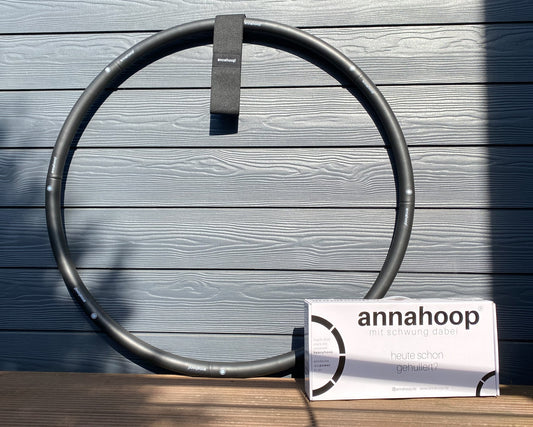 anna's heavyhoop workout-set