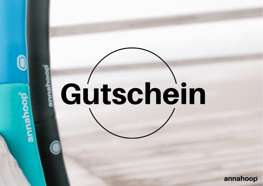 annahoop Geschenkgutschein